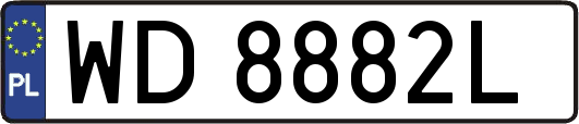 WD8882L
