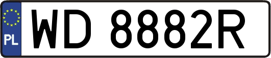 WD8882R