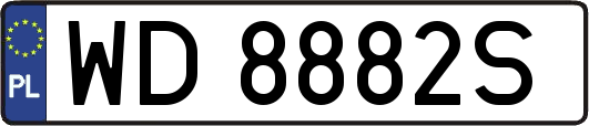 WD8882S