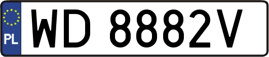 WD8882V
