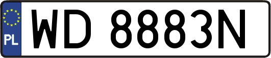 WD8883N