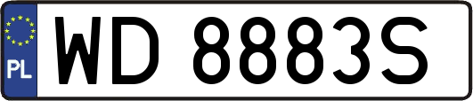 WD8883S