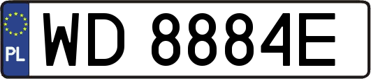 WD8884E