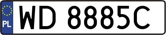 WD8885C