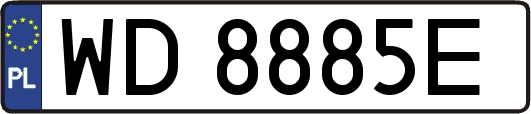 WD8885E