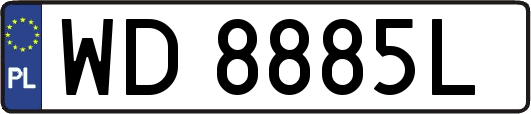 WD8885L