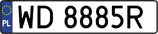 WD8885R