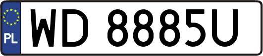 WD8885U