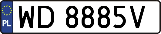 WD8885V