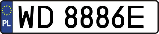 WD8886E