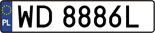 WD8886L