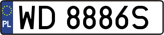 WD8886S