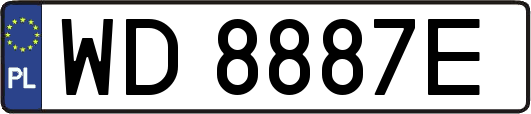 WD8887E