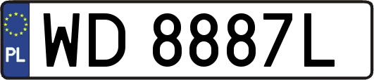 WD8887L