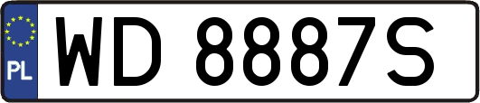 WD8887S