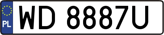 WD8887U