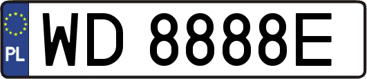 WD8888E