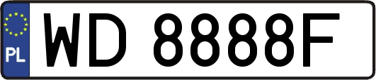 WD8888F