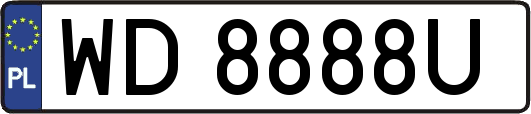 WD8888U