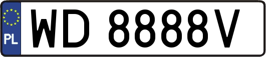 WD8888V