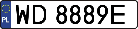 WD8889E