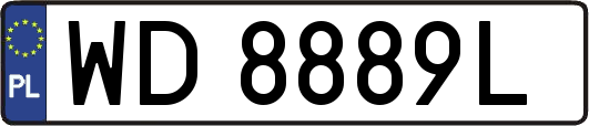 WD8889L
