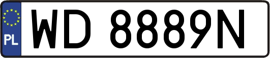 WD8889N