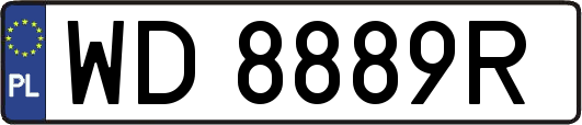 WD8889R