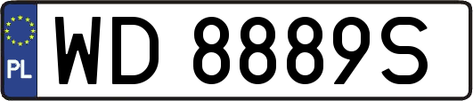 WD8889S
