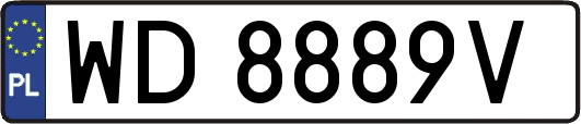 WD8889V