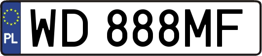 WD888MF