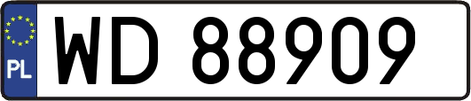 WD88909