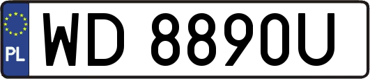 WD8890U
