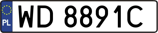 WD8891C