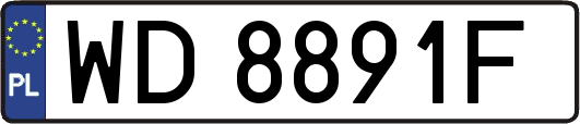 WD8891F