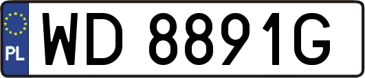WD8891G
