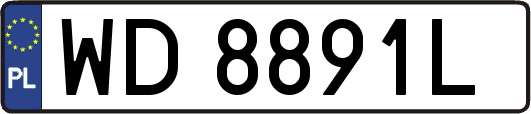 WD8891L