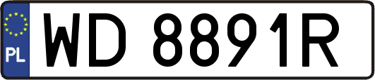WD8891R