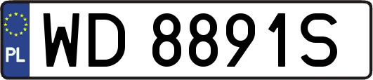 WD8891S