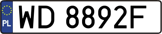 WD8892F