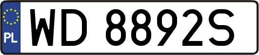 WD8892S