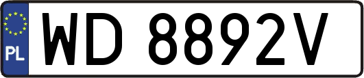 WD8892V