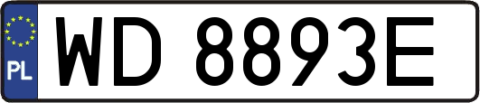 WD8893E
