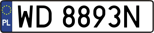 WD8893N