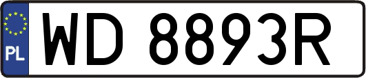 WD8893R