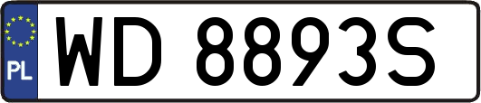 WD8893S