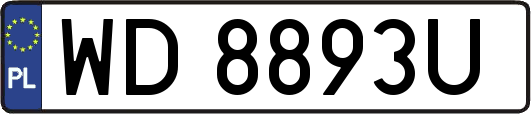 WD8893U