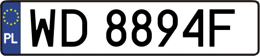 WD8894F