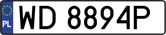 WD8894P
