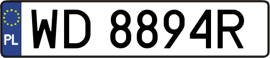 WD8894R
